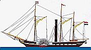 Steamship Curaao