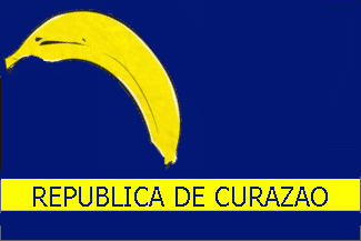 new Curaao flag